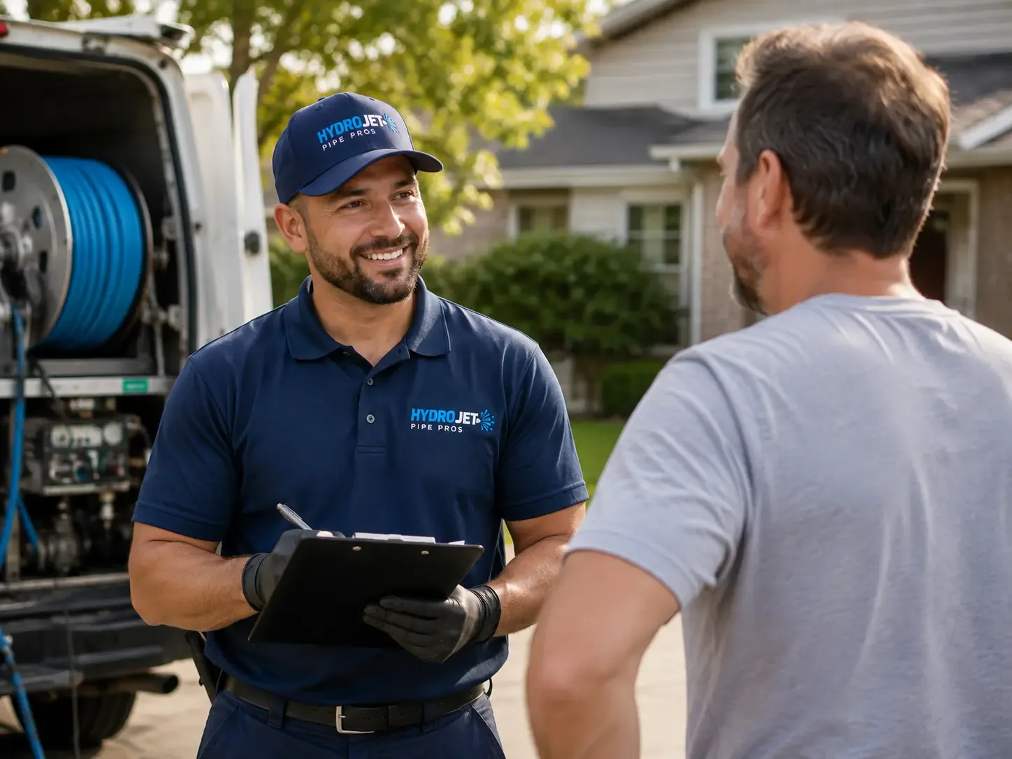 Hydro Jet Pipe Descaling Effingham, IL FAQs